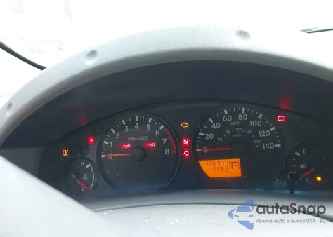 2014 Nissan Frontier S/Sv-I4 z USA, uszkodzony, nr VIN 1N6BD0CT8EN720771